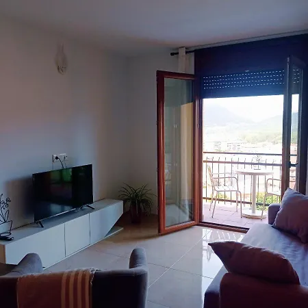Buixeda Apartment *