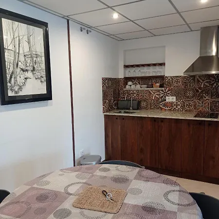 Buixeda Apartment