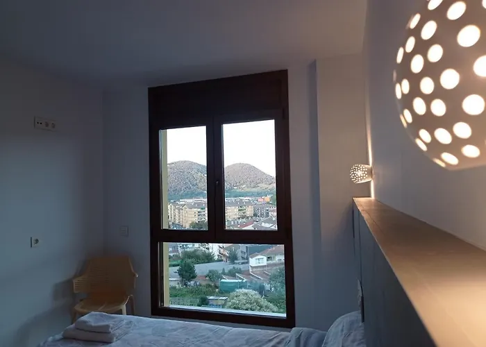 Apartamento Buixeda Olot