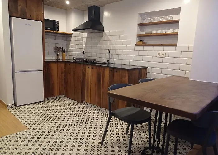 Apartamento Buixeda