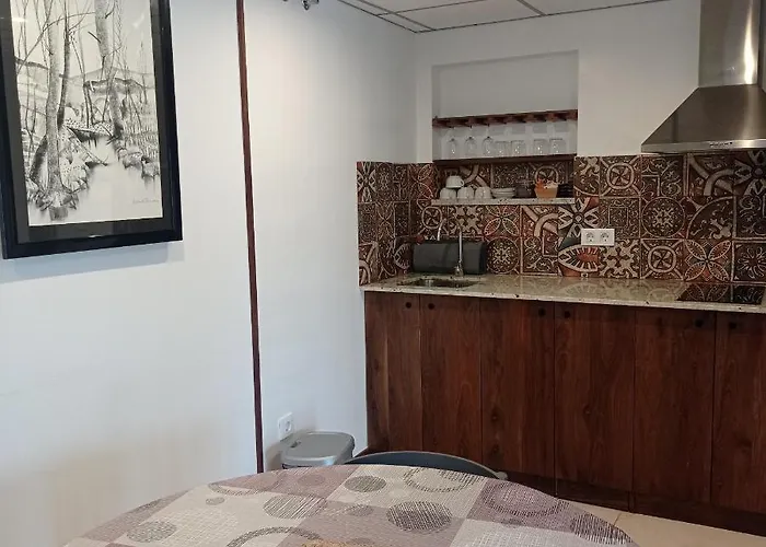 Buixeda Apartment